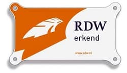 Garage Texel - RDW erkend