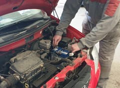 Auto onderhoud