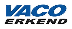 VACO Erkend